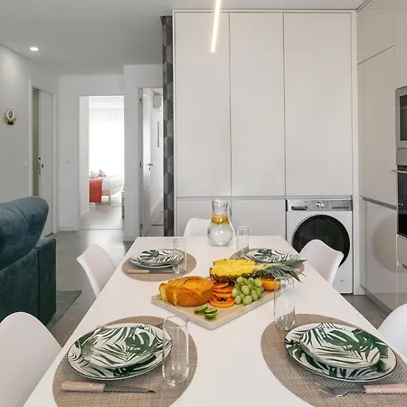 Apartament Casa Honary Nazaré