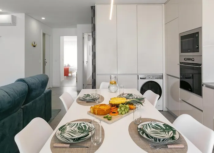 Apartamento Casa Honary Nazaré