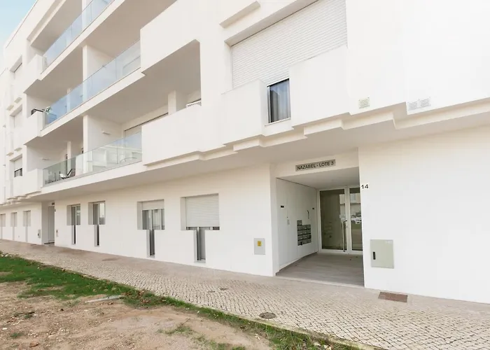 Casa Honary Apartamento Nazaré